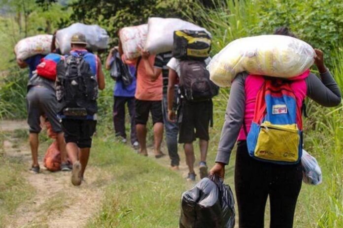 Tráfico de Migrantes