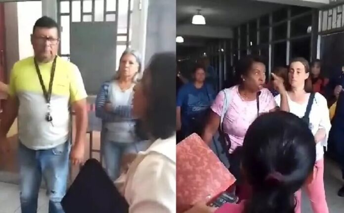 docentes de Miranda