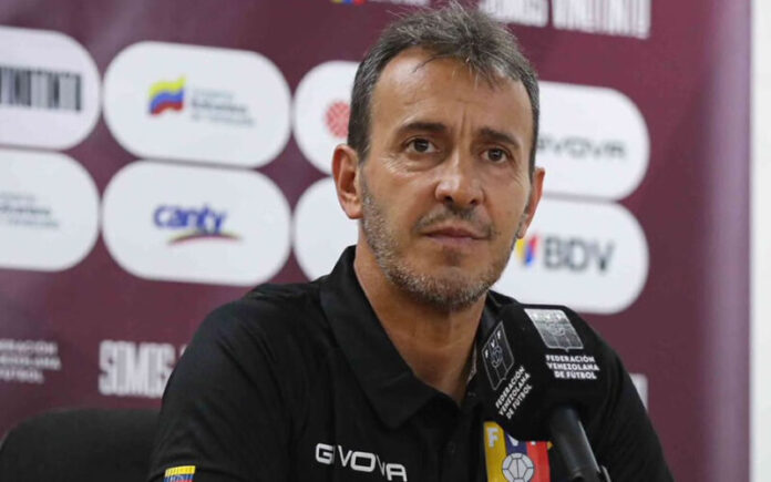 Fernando Batista - Vinotinto