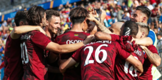 Eliminatorias Mundial 2026, Vinotinto