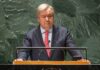 Antonio Guterres