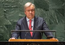 Antonio Guterres