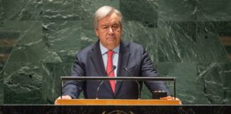 Antonio Guterres