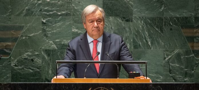 Antonio Guterres