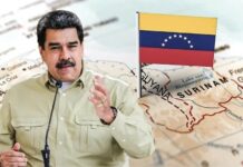 Maduro quiere dialogar con Guyana para resolver disputa por el Esequibo