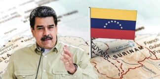 Maduro quiere dialogar con Guyana para resolver disputa por el Esequibo