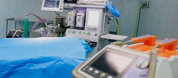 Equipos médicos