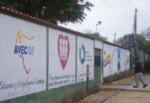 AVEC - la eduación en Venezuela - fe y alegría