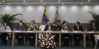 CNE comité logístico para el refendo sobre el esequibo
