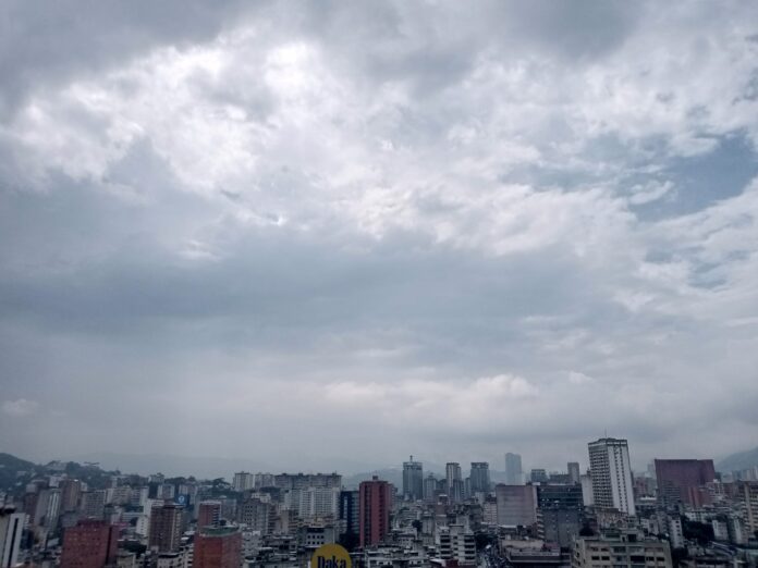 Caracas clima