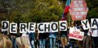 derechos humanos - DD. HH. - Un Mundo Sin Mordaza Venezuela