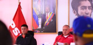 Diosdado Cabello, Primarias