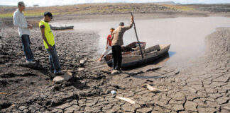 El Niño y la sequía