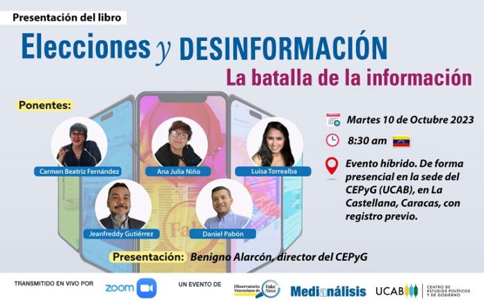 Elecciones y desinformación