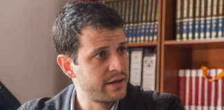 Elías Sayegh se desmarca de Fuerza Vecinal y apoya la primaria