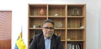 Vicepresidente sectorial de economía