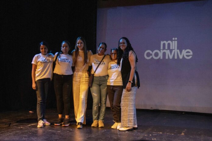 Mi Convive transformó la vida de varias mujeres