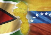 Guyana y Venezuela en la disputa por el Esequibo