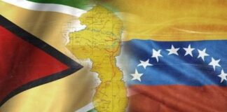 Guyana y Venezuela en la disputa por el Esequibo