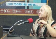 Marlene Hernández entrevista