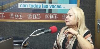 Marlene Hernández entrevista