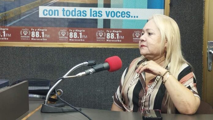 Marlene Hernández entrevista