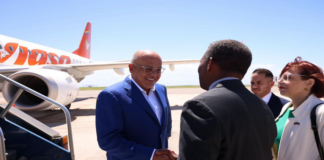 Gobierno y oposición de Venezuela ya están en Barbados para reiniciar negociaciones