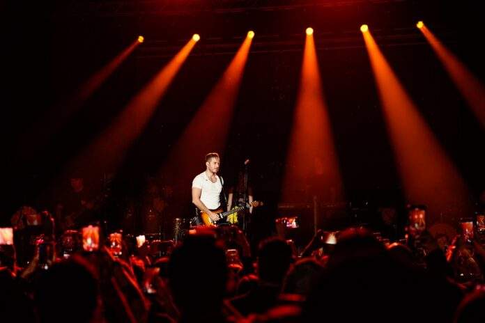 José Madero en Caracas