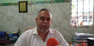 Julio Lemus, presidente de la seccional Avec Carabobo