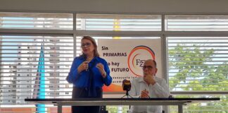 Junta Regional Primarias Zulia