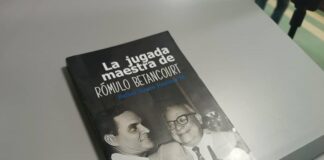 La jugada maestra de Rómulo Betancourt