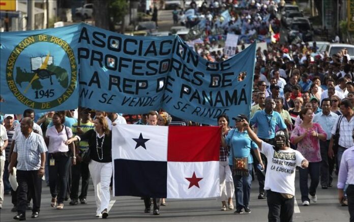 Maestros de Panamá