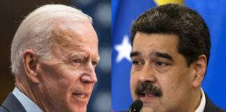 Luz Mely Reyes: las negociaciones son entre Estados Unidos y Venezuela