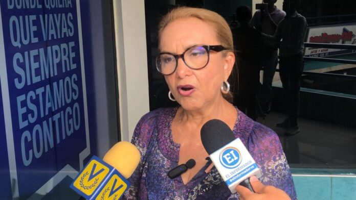 Nelly Cuenca de Ramírez