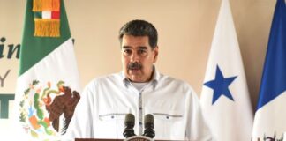 migración venezolana - Nicolás Maduro en la Cumbre migratoria