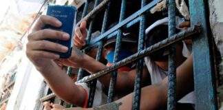 Cárceles venezolanas siguen tomadas por pranes, según OVP