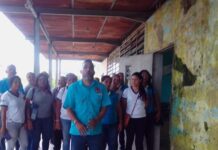 Unidad Educativa Santa Inés, Valencia