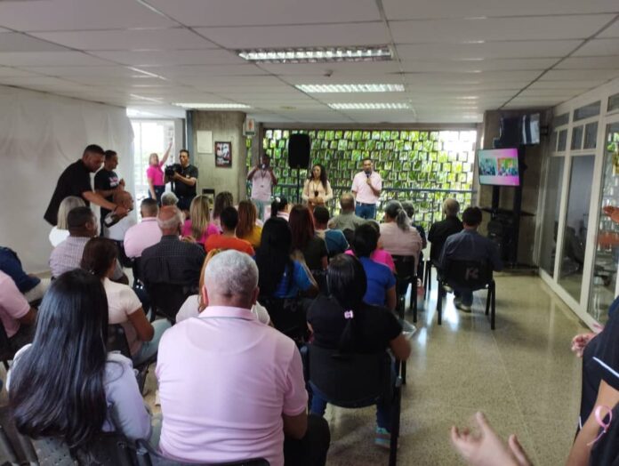 Cecosesola inaugura servicio de mamografía en el Centro Integral Cooperativo de Salud de Barquisimeto