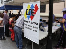 CNE - Registro Electoral