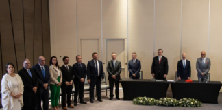 diálogo y negociaciones entre el Gobierno y la oposición