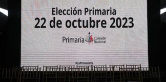 eleccion primaria