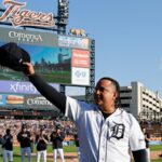 Miguel Cabrera se despide