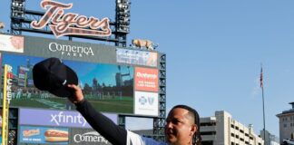 Miguel Cabrera se despide