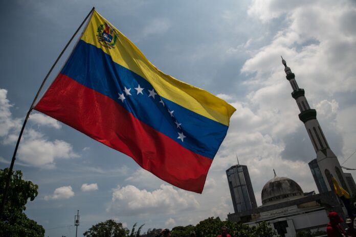 Bandera de Venezuela