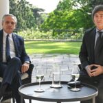 Transición en Argentina