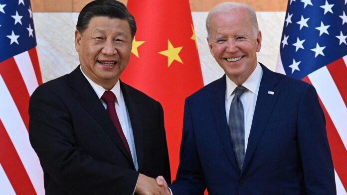 China y Estados Unidos