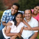 Abrazo en familia 2023