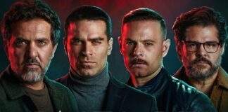El venezolano Alejandro Nones protagoniza serie de suspenso
