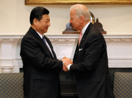 China y Estado Unidos
