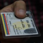 Operativo de cedulación